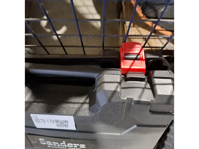 Accu decoupeerzaag | 21v, sanderz, 2025 - afbeelding 3 van  3