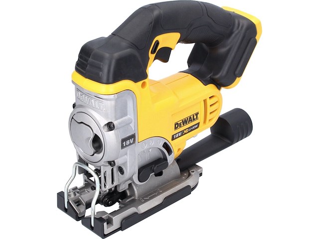Accu decoupeerzaag (body) dewalt, dcs331 - afbeelding 1 van  3