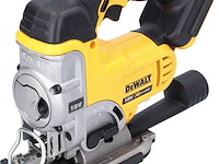 Accu decoupeerzaag (body) dewalt, dcs331 - afbeelding 1 van  3