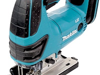 Accu decoupeerzaag (body) makita, djv180zx - afbeelding 1 van  3
