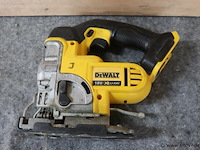 Accu-decoupeerzaag dcs331, type 3, 18v - afbeelding 1 van  6