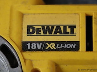 Accu-decoupeerzaag dcs331, type 3, 18v - afbeelding 2 van  6