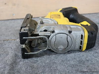 Accu-decoupeerzaag dcs331, type 3, 18v - afbeelding 3 van  6