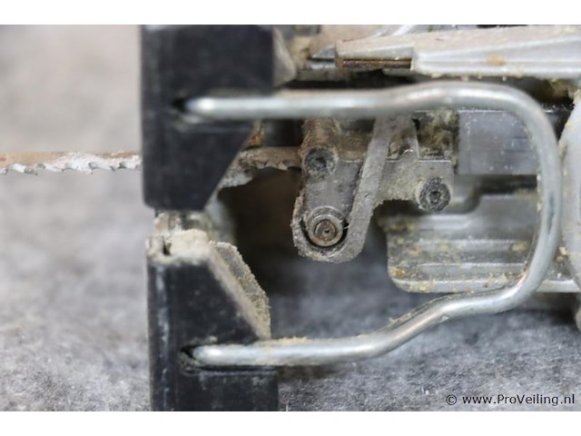 Accu-decoupeerzaag dcs331, type 3, 18v - afbeelding 4 van  6