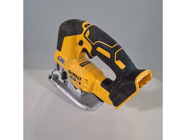 Accu decoupeerzaag, dewalt, dcs334 - afbeelding 2 van  9