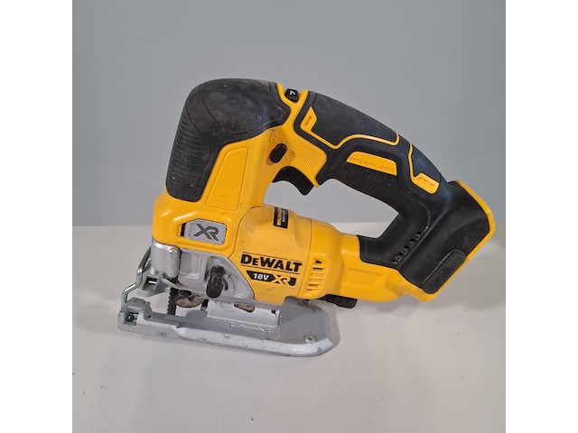 Accu decoupeerzaag, dewalt, dcs334 - afbeelding 3 van  9
