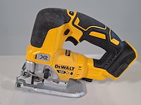 Accu decoupeerzaag, dewalt, dcs334 - afbeelding 3 van  9