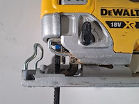 Accu decoupeerzaag, dewalt, dcs334 - afbeelding 4 van  9