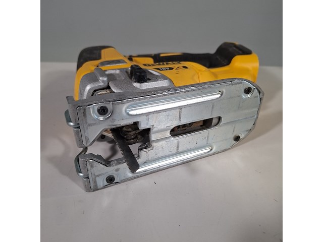 Accu decoupeerzaag, dewalt, dcs334 - afbeelding 5 van  9