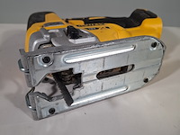 Accu decoupeerzaag, dewalt, dcs334 - afbeelding 5 van  9