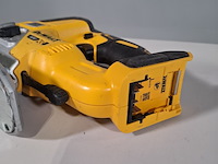Accu decoupeerzaag, dewalt, dcs334 - afbeelding 6 van  9