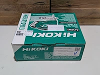 Accu decoupeerzaag, hikoki, cj 18da - afbeelding 5 van  5