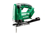 Accu decoupeerzaag, hikoki, cj 18da