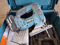 Accu decoupeerzaag makita, djv 182 - afbeelding 3 van  6