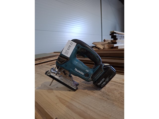 Accu decoupeerzaag makita, djv180, bouwjaar 2021 - afbeelding 1 van  6