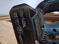 Accu decoupeerzaag makita, djv180, bouwjaar 2021 - afbeelding 4 van  6