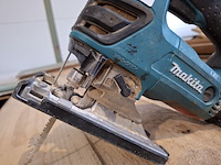 Accu decoupeerzaag makita, djv180, bouwjaar 2021 - afbeelding 6 van  6