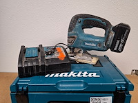 Accu decoupeerzaag makita, djv180, bouwjaar 2023 - afbeelding 1 van  7