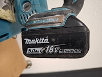 Accu decoupeerzaag makita, djv180, bouwjaar 2023 - afbeelding 3 van  7