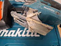 Accu decoupeerzaag makita, djv180, bouwjaar 2023 - afbeelding 5 van  7