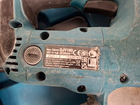 Accu decoupeerzaag makita, djv180, bouwjaar 2023 - afbeelding 6 van  7