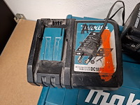 Accu decoupeerzaag makita, djv180, bouwjaar 2023 - afbeelding 7 van  7