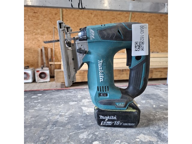 Accu decoupeerzaag makita, djv182, bouwjaar 2022 - afbeelding 1 van  6