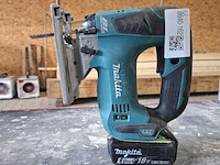 Accu decoupeerzaag makita, djv182, bouwjaar 2022 - afbeelding 1 van  6