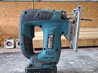 Accu decoupeerzaag makita, djv182, bouwjaar 2022 - afbeelding 2 van  6