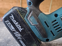 Accu decoupeerzaag makita, djv182, bouwjaar 2022 - afbeelding 4 van  6