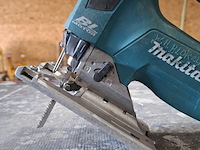Accu decoupeerzaag makita, djv182, bouwjaar 2022 - afbeelding 5 van  6