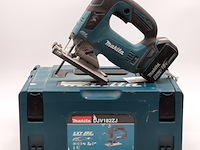 Accu decoupeerzaag, makita, djv182 - afbeelding 1 van  8