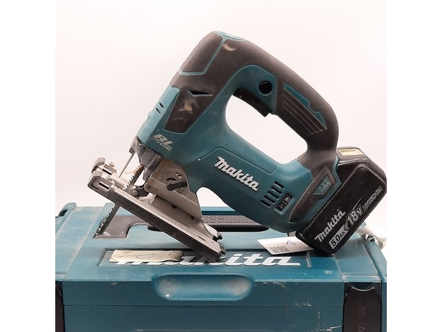 Accu decoupeerzaag, makita, djv182 - afbeelding 2 van  8