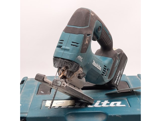 Accu decoupeerzaag, makita, djv182 - afbeelding 3 van  8