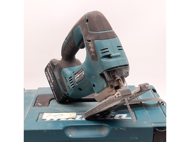 Accu decoupeerzaag, makita, djv182 - afbeelding 4 van  8