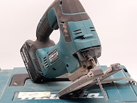 Accu decoupeerzaag, makita, djv182 - afbeelding 4 van  8