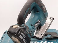 Accu decoupeerzaag, makita, djv182 - afbeelding 5 van  8