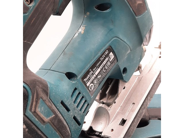 Accu decoupeerzaag, makita, djv182 - afbeelding 6 van  8