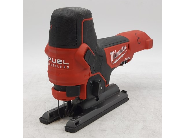 Accu decoupeerzaag, milwaukee, m18 fbjs, 2024 - afbeelding 1 van  8