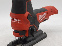 Accu decoupeerzaag, milwaukee, m18 fbjs, 2024 - afbeelding 1 van  8
