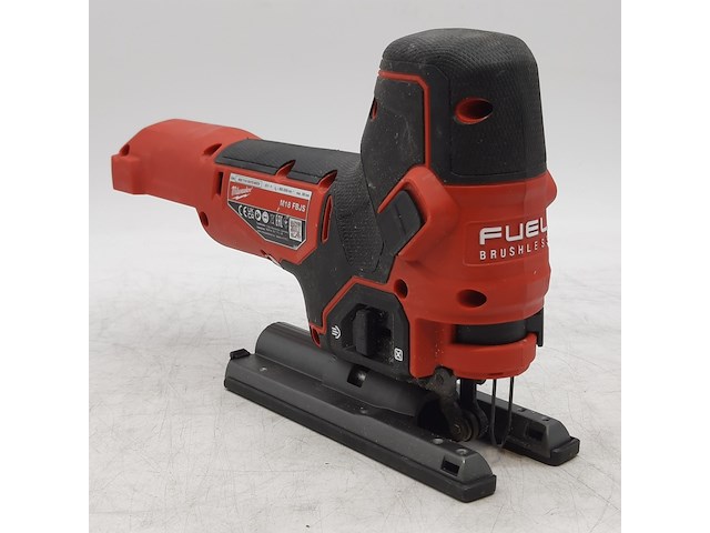 Accu decoupeerzaag, milwaukee, m18 fbjs, 2024 - afbeelding 2 van  8