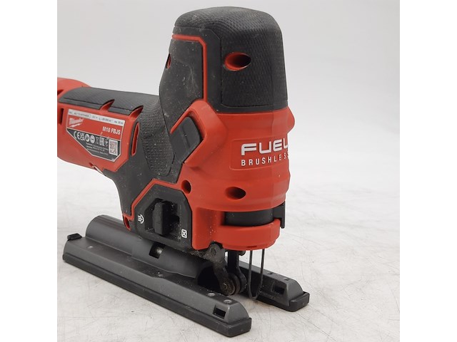 Accu decoupeerzaag, milwaukee, m18 fbjs, 2024 - afbeelding 3 van  8