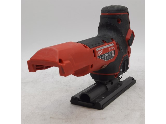 Accu decoupeerzaag, milwaukee, m18 fbjs, 2024 - afbeelding 5 van  8