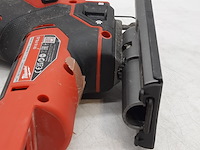 Accu decoupeerzaag, milwaukee, m18 fbjs, 2024 - afbeelding 7 van  8