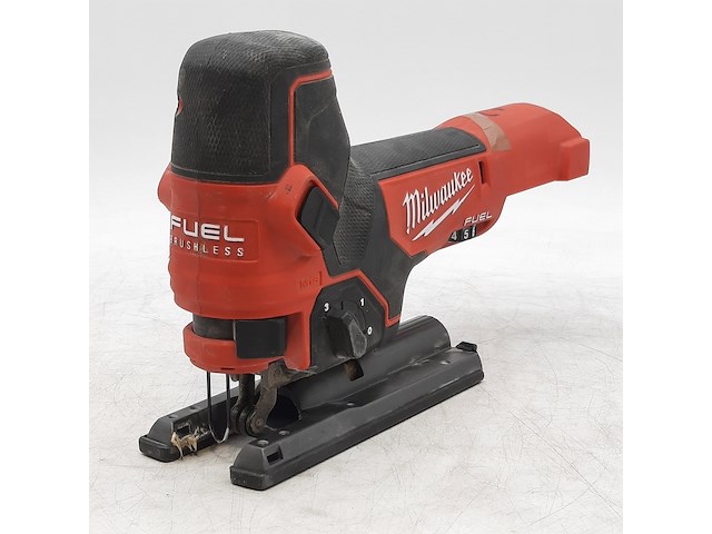 Accu decoupeerzaag, milwaukee, m18 fbjs, 2024 - afbeelding 1 van  8