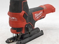 Accu decoupeerzaag, milwaukee, m18 fbjs, 2024 - afbeelding 1 van  8
