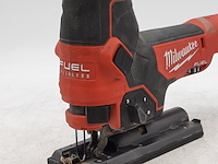 Accu decoupeerzaag, milwaukee, m18 fbjs, 2024 - afbeelding 2 van  8