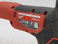 Accu decoupeerzaag, milwaukee, m18 fbjs, 2024 - afbeelding 5 van  8