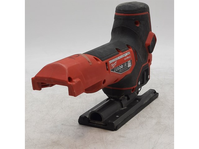 Accu decoupeerzaag, milwaukee, m18 fbjs, 2024 - afbeelding 6 van  8
