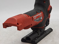 Accu decoupeerzaag, milwaukee, m18 fbjs, 2024 - afbeelding 6 van  8